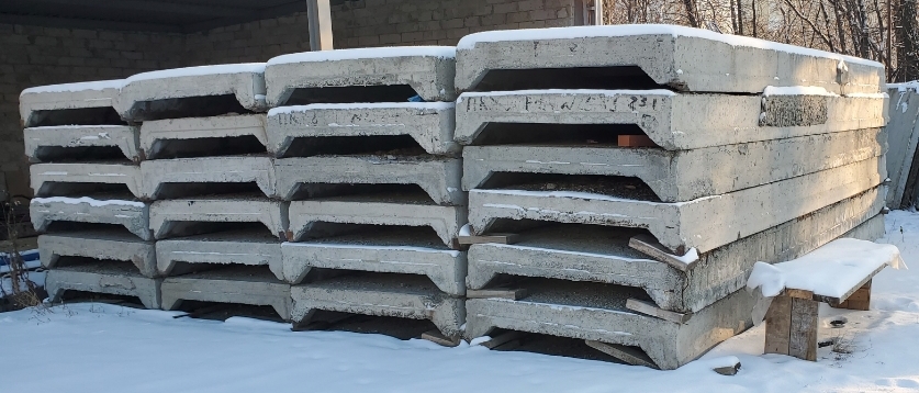 Плиты ребристые ЖБИ Нижний Новгород