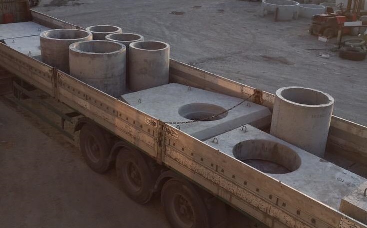 Откосные и портальные стенки ЖБИ Нижний Новгород